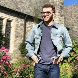 Meet your Posher, Andrew